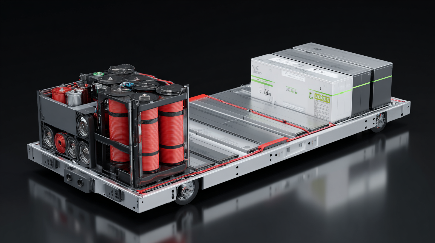 Unlocking Power: The Impact of 48 Volt 300 Amp LFP Batteries on Renewable Energy Storage Efficiency