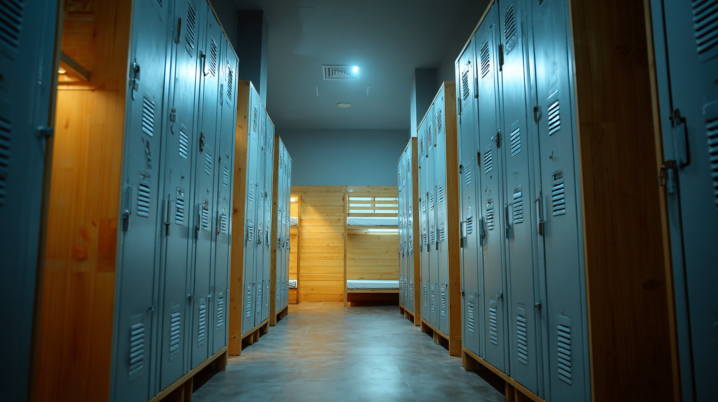 Essential Tips for Choosing the Perfect Dormitory Cabinet for Your Space