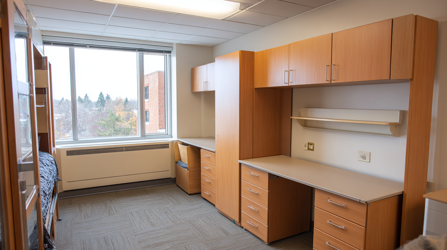 Essential Tips for Choosing the Perfect Dormitory Cabinet for Your Space