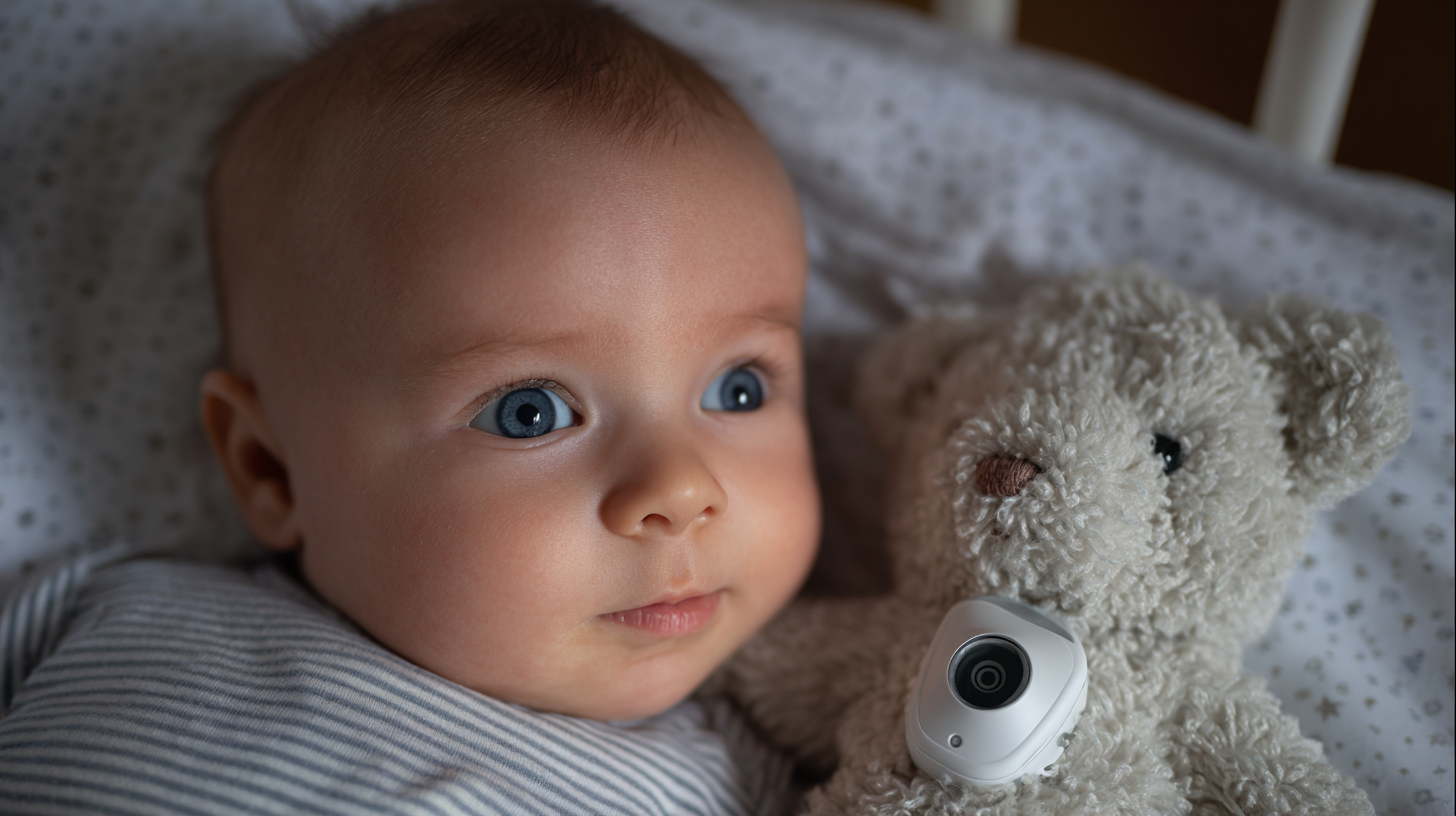 Ultimate Guide to Choosing the Perfect Baby Monitor: Essential Features Parents Should Consider