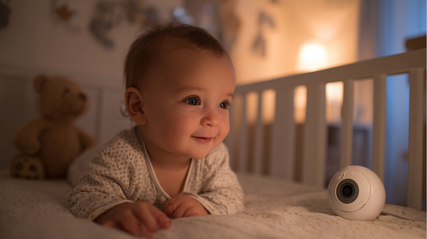 Ultimate Guide to Choosing the Perfect Baby Monitor: Essential Features Parents Should Consider