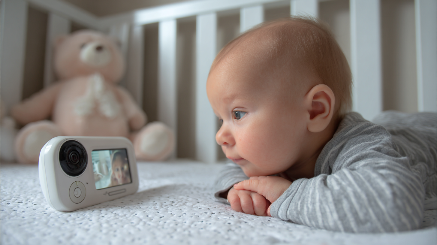 Ultimate Guide to Choosing the Perfect Baby Monitor: Essential Features Parents Should Consider
