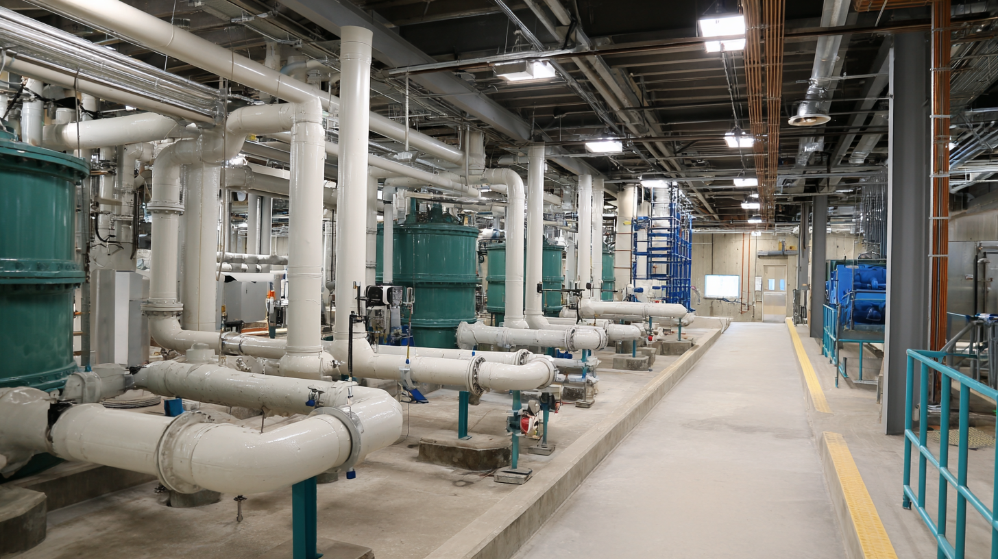 How Wastewater Treatment Systems Are Revolutionizing Environmental Sustainability