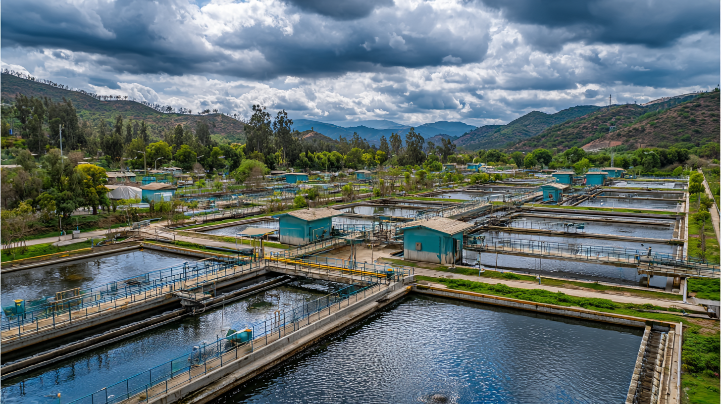 How Wastewater Treatment Systems Are Revolutionizing Environmental Sustainability
