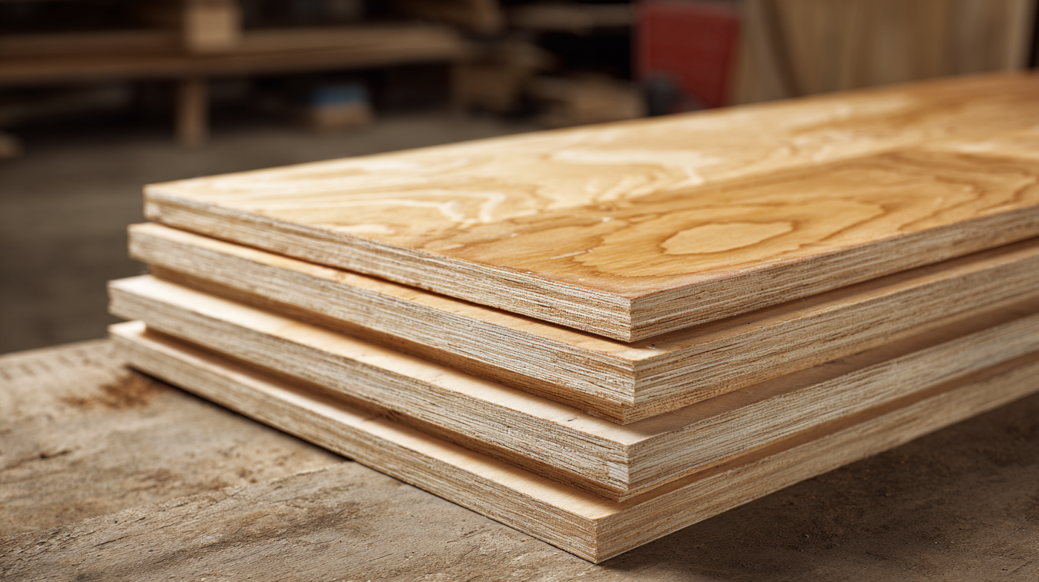 Exploring the Benefits of Plywood Direct: Why It's the Smart Choice for Your Next Project