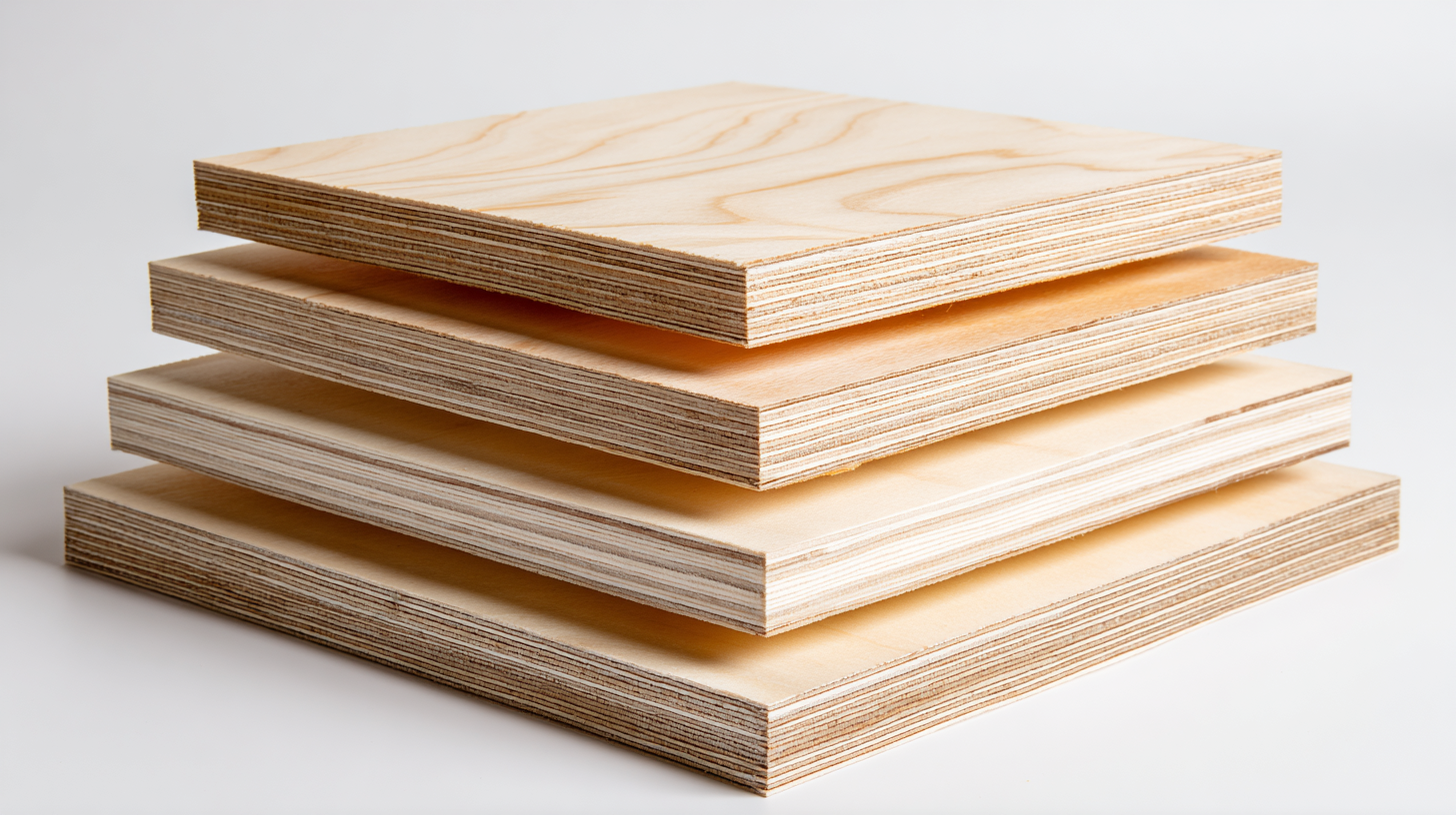 Exploring the Benefits of Plywood Direct: Why It's the Smart Choice for Your Next Project
