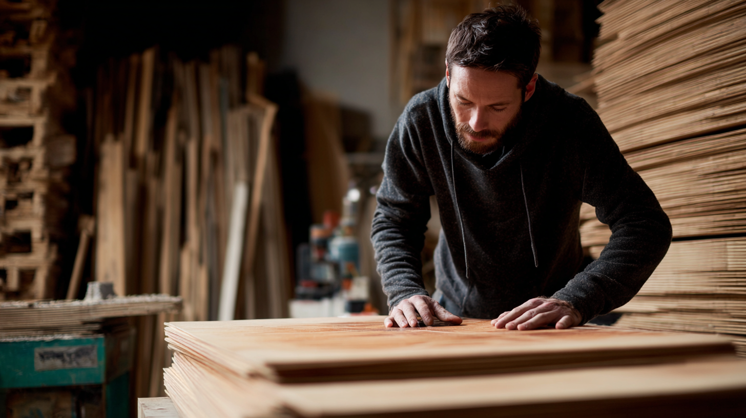 Exploring the Benefits of Plywood Direct: Why It's the Smart Choice for Your Next Project