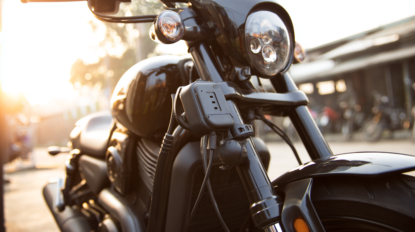 Rev Up Your Ride: Essential Tips for Choosing the Best Motorcycle Mobile Charger