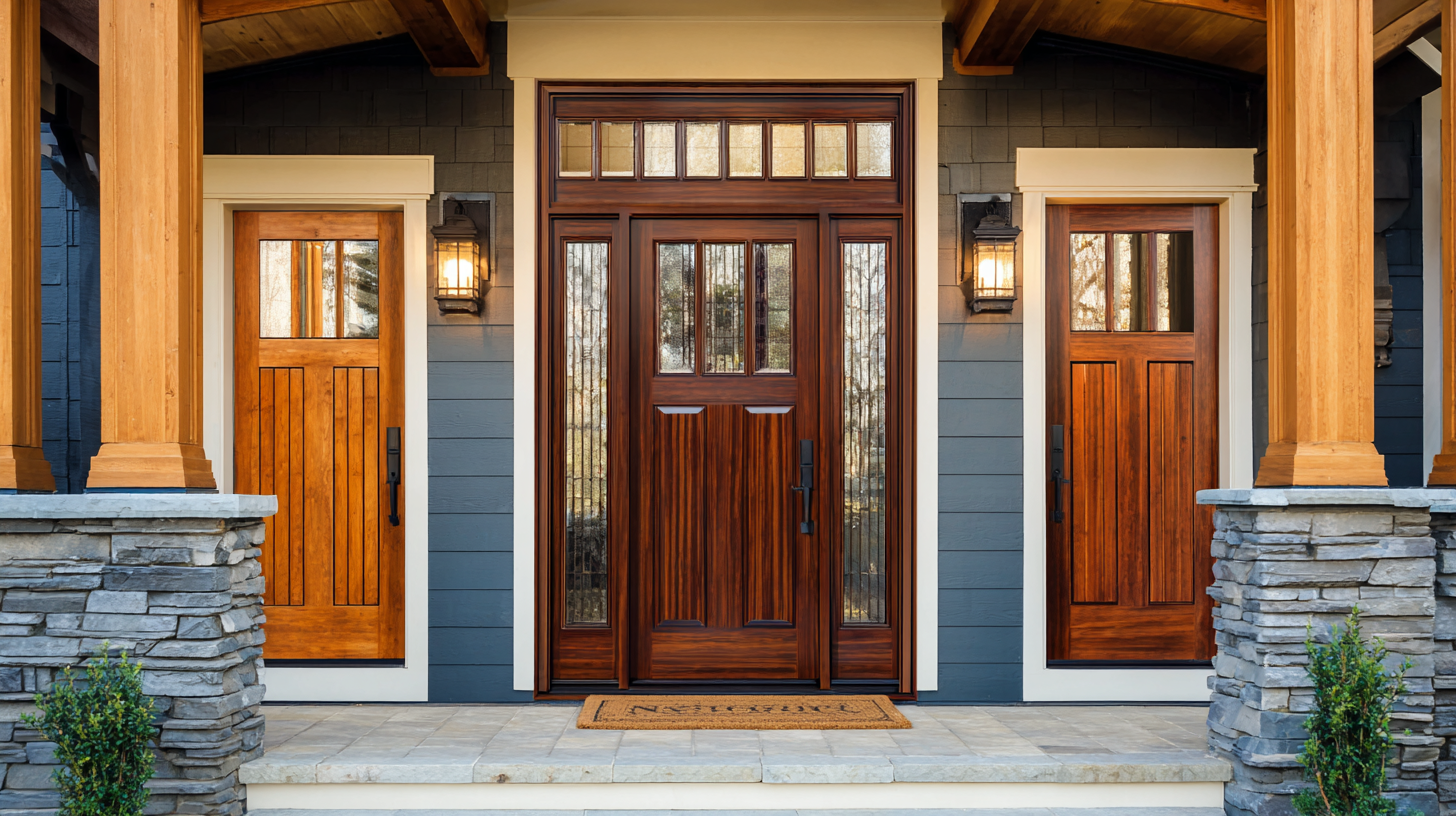 Ultimate Guide to Choosing the Best Fiberglass Exterior Doors for Your Home