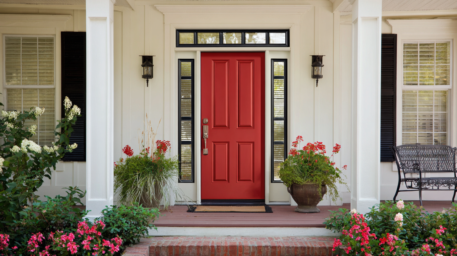 Ultimate Guide to Choosing the Best Fiberglass Exterior Doors for Your Home