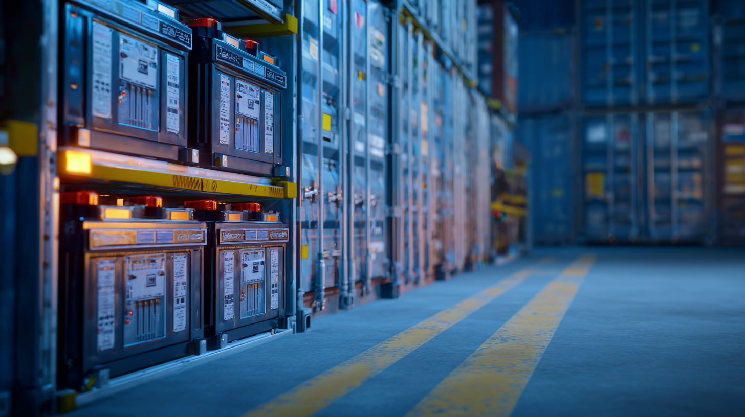 Exploring the Future: How Distributor Batteries Are Revolutionizing Energy Storage Solutions