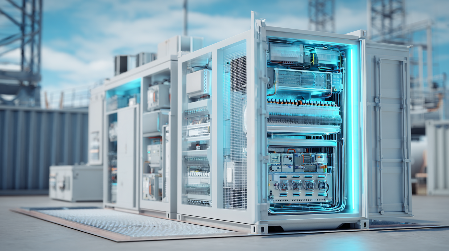 Exploring the Future: How Distributor Batteries Are Revolutionizing Energy Storage Solutions