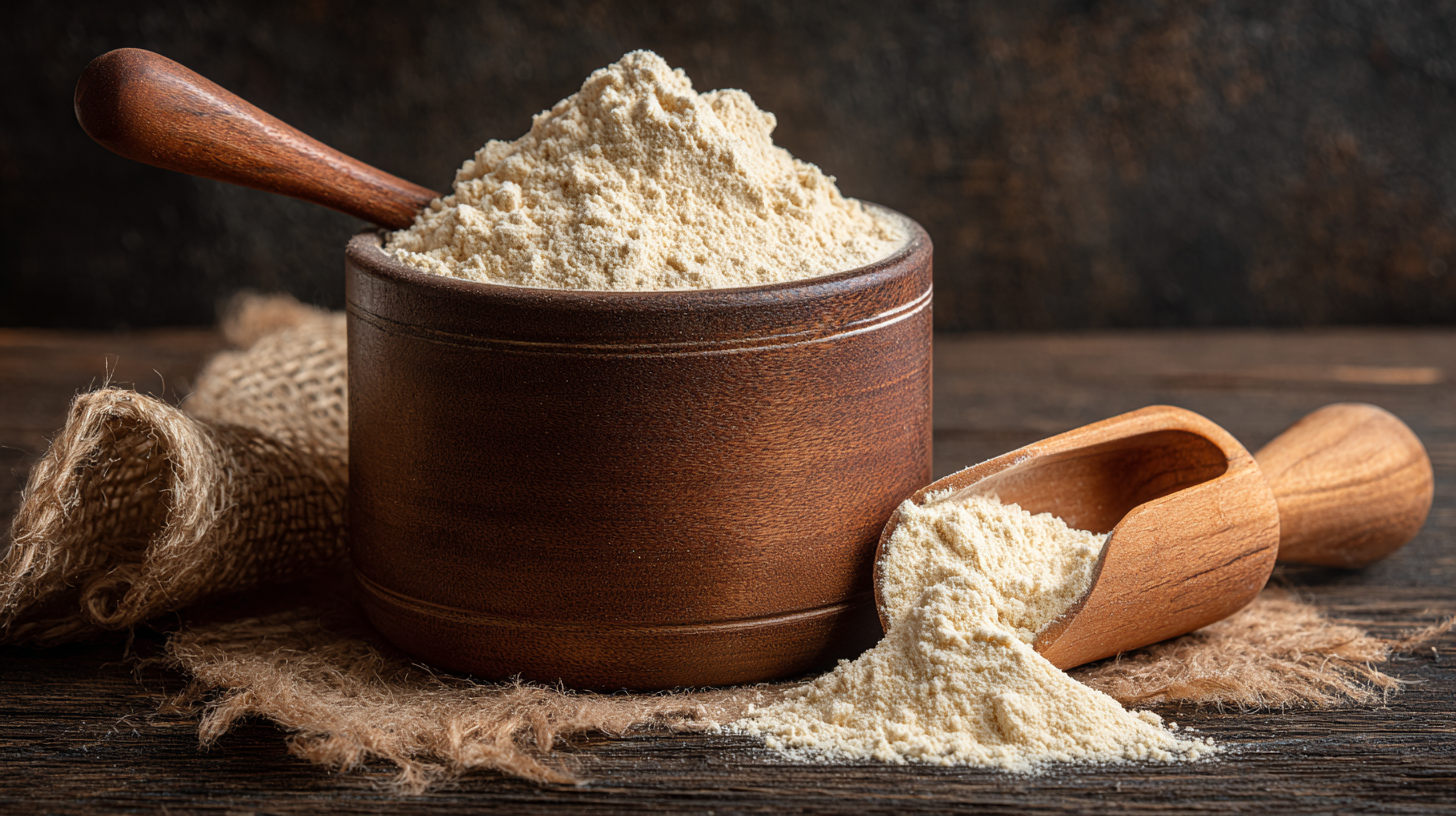 Unlocking the Power of Soy Protein Powder: Essential Benefits for Your Health Journey