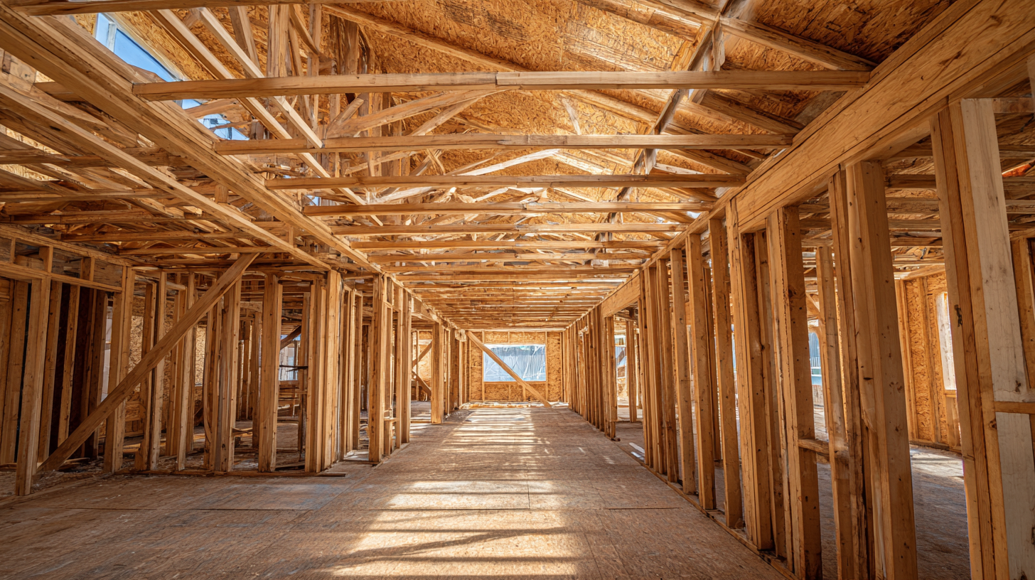 Maximizing Structural Integrity: The Role of Engineered Floor Joists in Modern Construction Trends