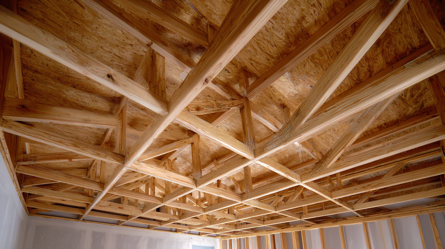 Maximizing Structural Integrity: The Role of Engineered Floor Joists in Modern Construction Trends