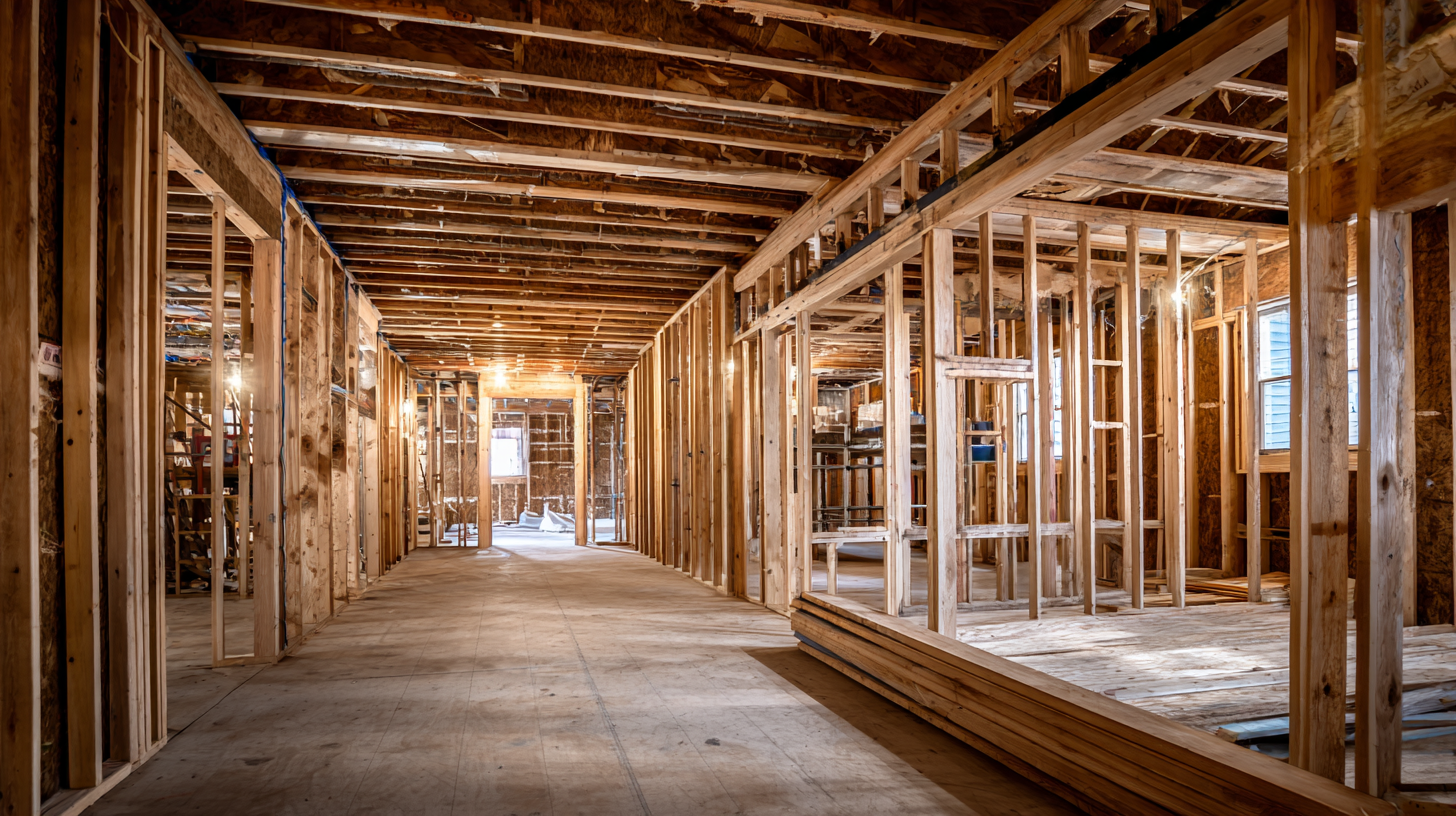 Maximizing Structural Integrity: The Role of Engineered Floor Joists in Modern Construction Trends