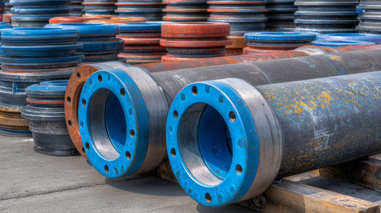 Understanding Pipe Flanges