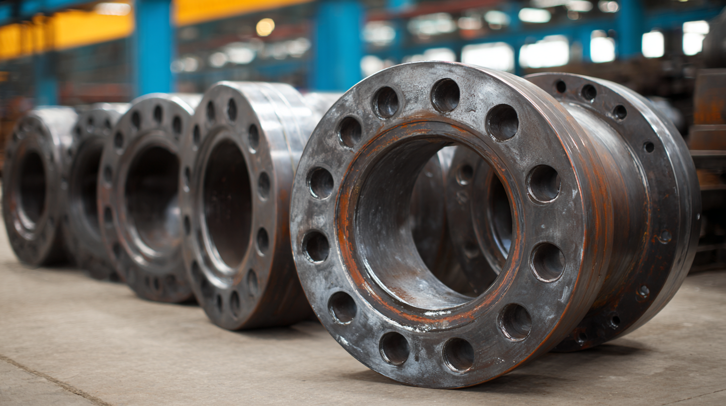 Understanding Pipe Flanges: The Essential Guide to Their Types, Uses, and Importance in Piping Systems