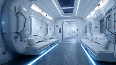 Exploring the Future of Travel: The Rise of Mobile Space Capsules in Modern Adventures