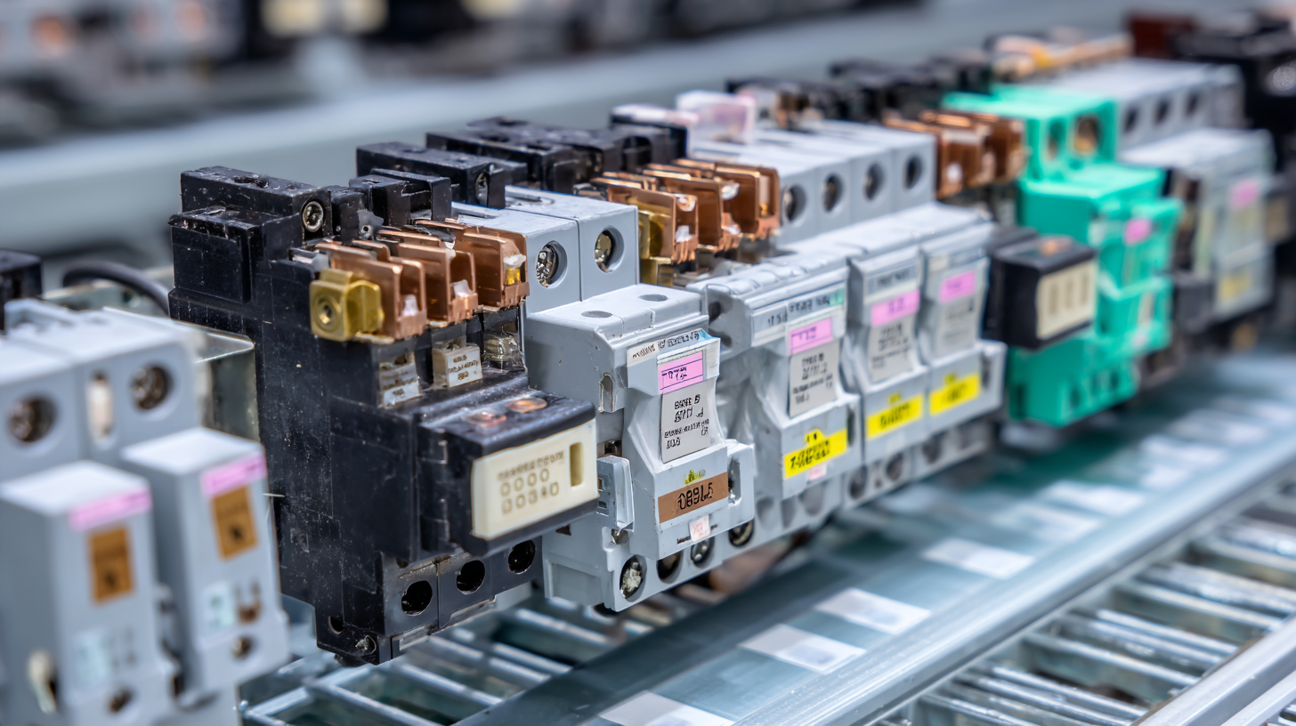 Understanding the Importance of MCCB Breakers in Modern Electrical Systems