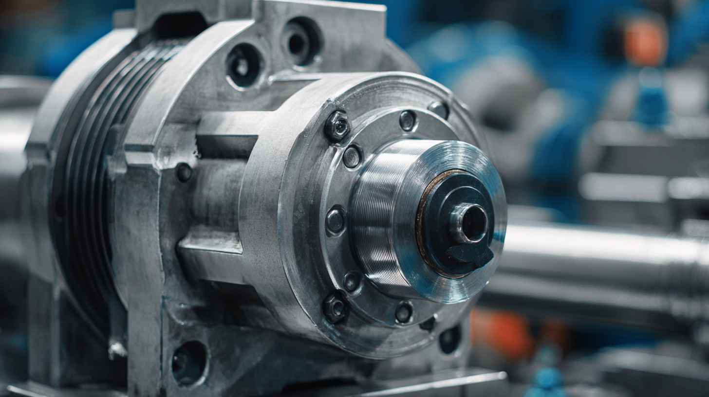 Understanding the Innovations of Pump Manufacturers in Modern Industrial Applications