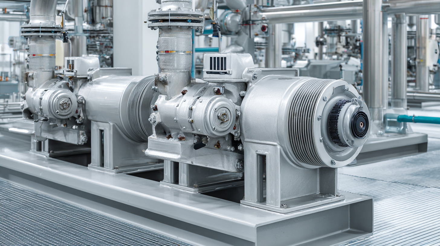Understanding the Innovations of Pump Manufacturers in Modern Industrial Applications
