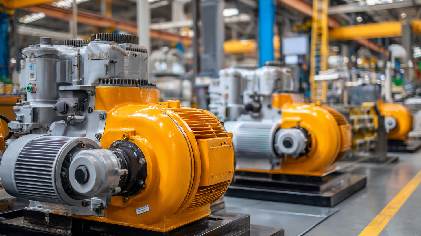 Understanding the Innovations of Pump Manufacturers in Modern Industrial Applications