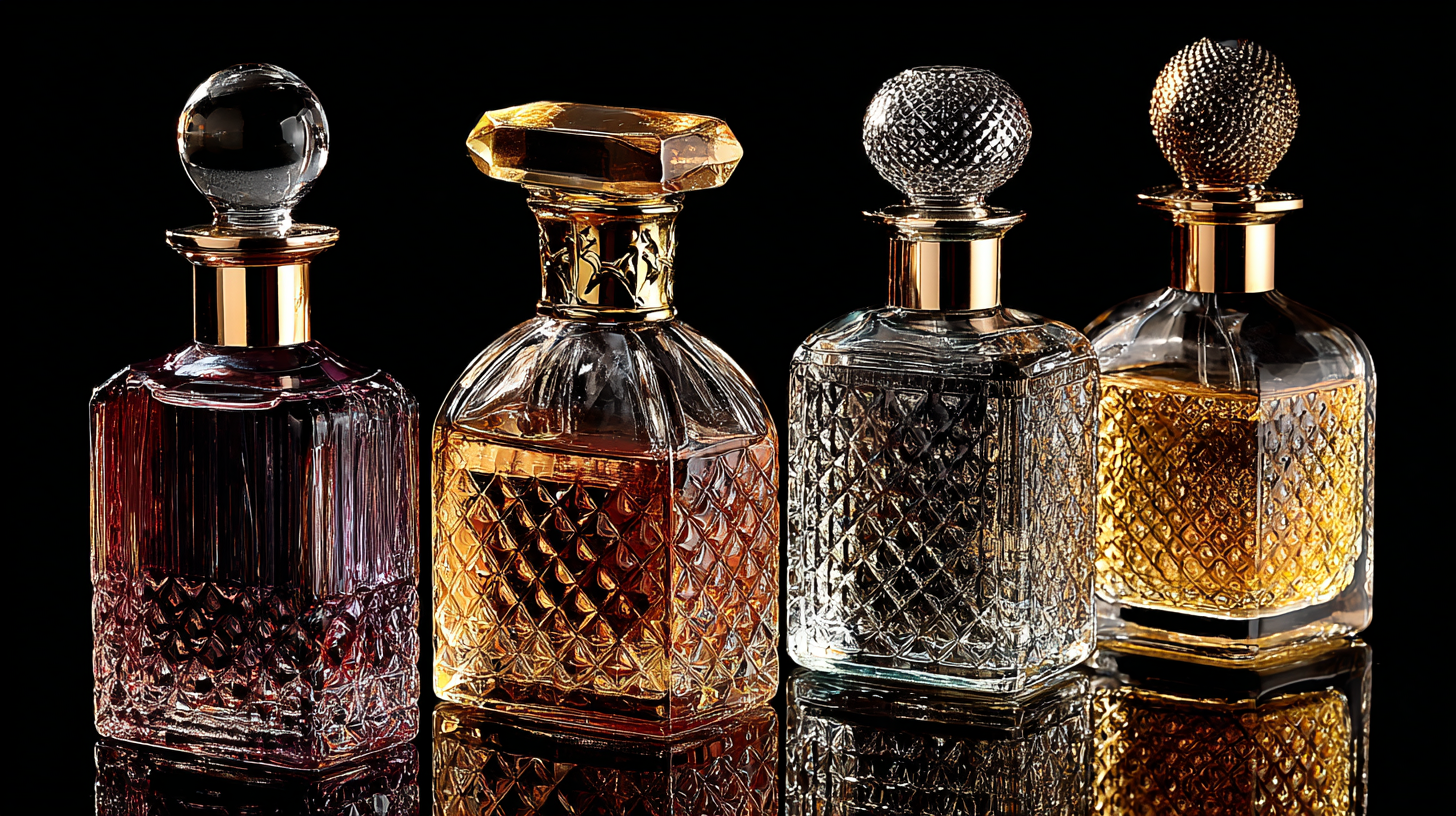 Unlocking the Art of Perfume Bottles: Trends and Innovations Shaping the Fragrance Industry