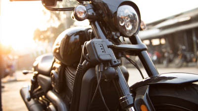 Rev Up Your Ride: Essential Tips for Choosing the Best Motorcycle Mobile Charger