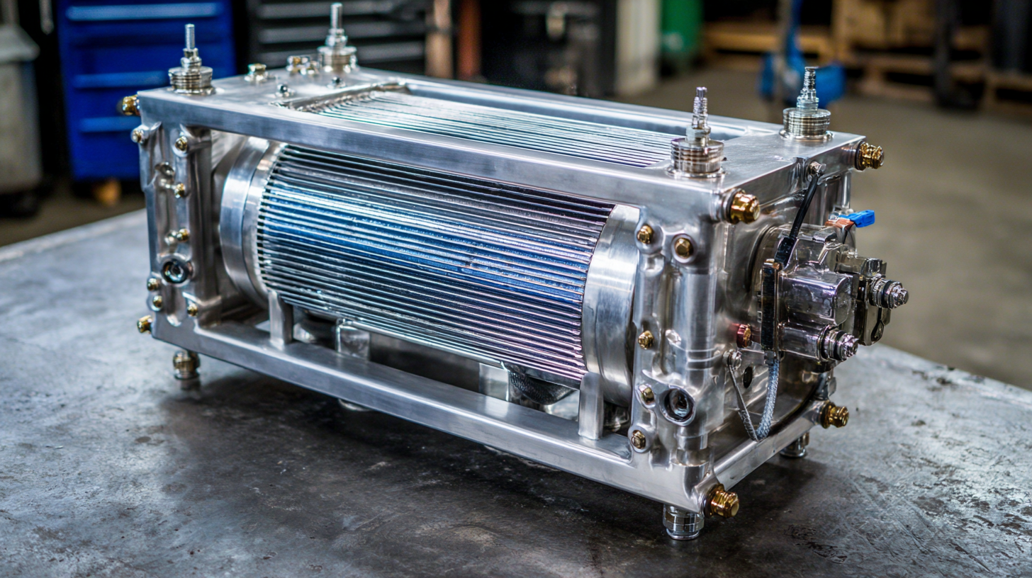 Understanding Air Cooled Oil Coolers: How They Improve Engine Efficiency and Longevity