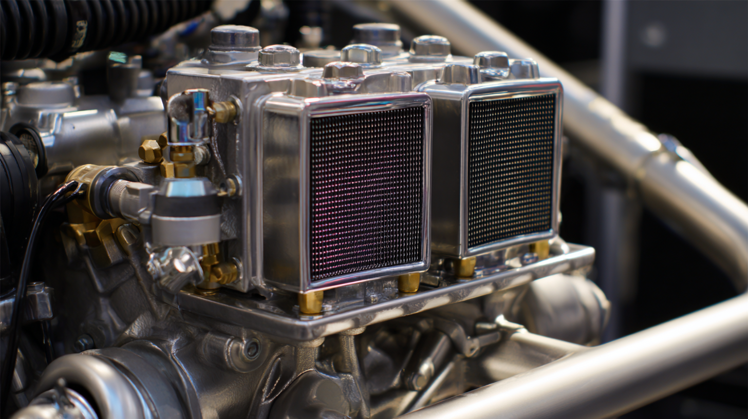 Understanding Air Cooled Oil Coolers: How They Improve Engine Efficiency and Longevity