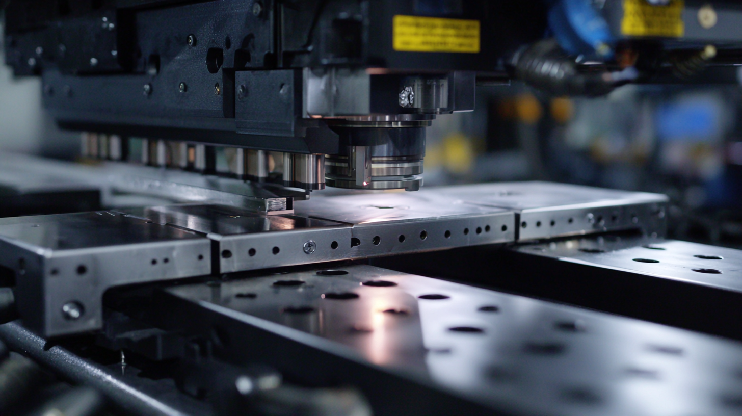 Innovative Tube Cutting Machines Revolutionizing Modern Manufacturing Processes