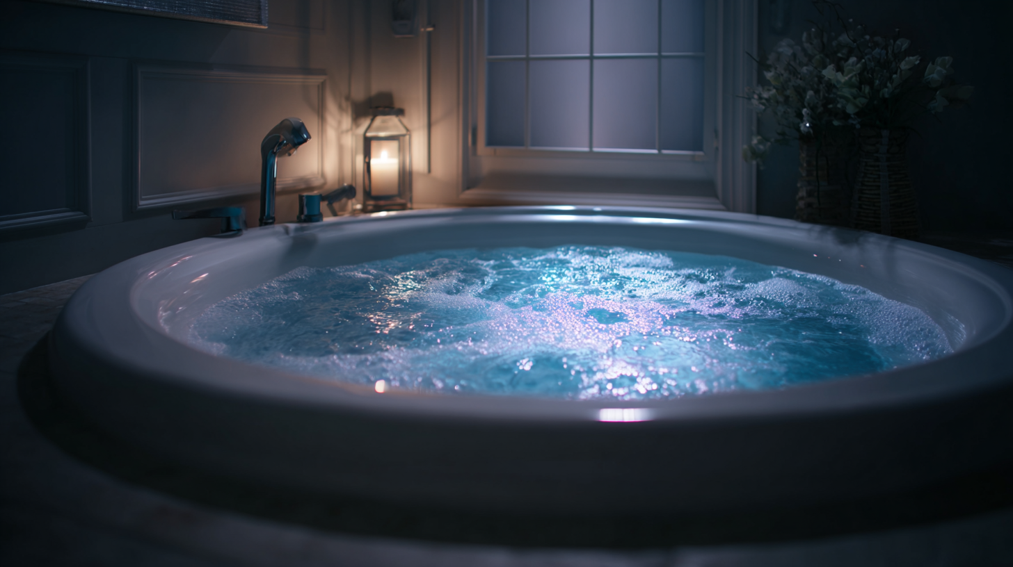 Exploring the Benefits of a Bathtub Adapter for Your Home Relaxation Experience