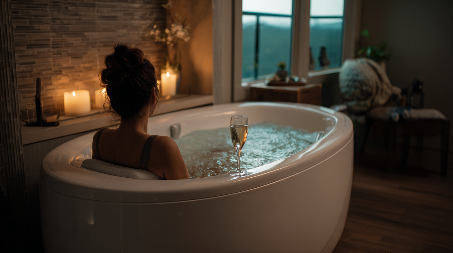 Exploring the Benefits of a Bathtub Adapter for Your Home Relaxation Experience