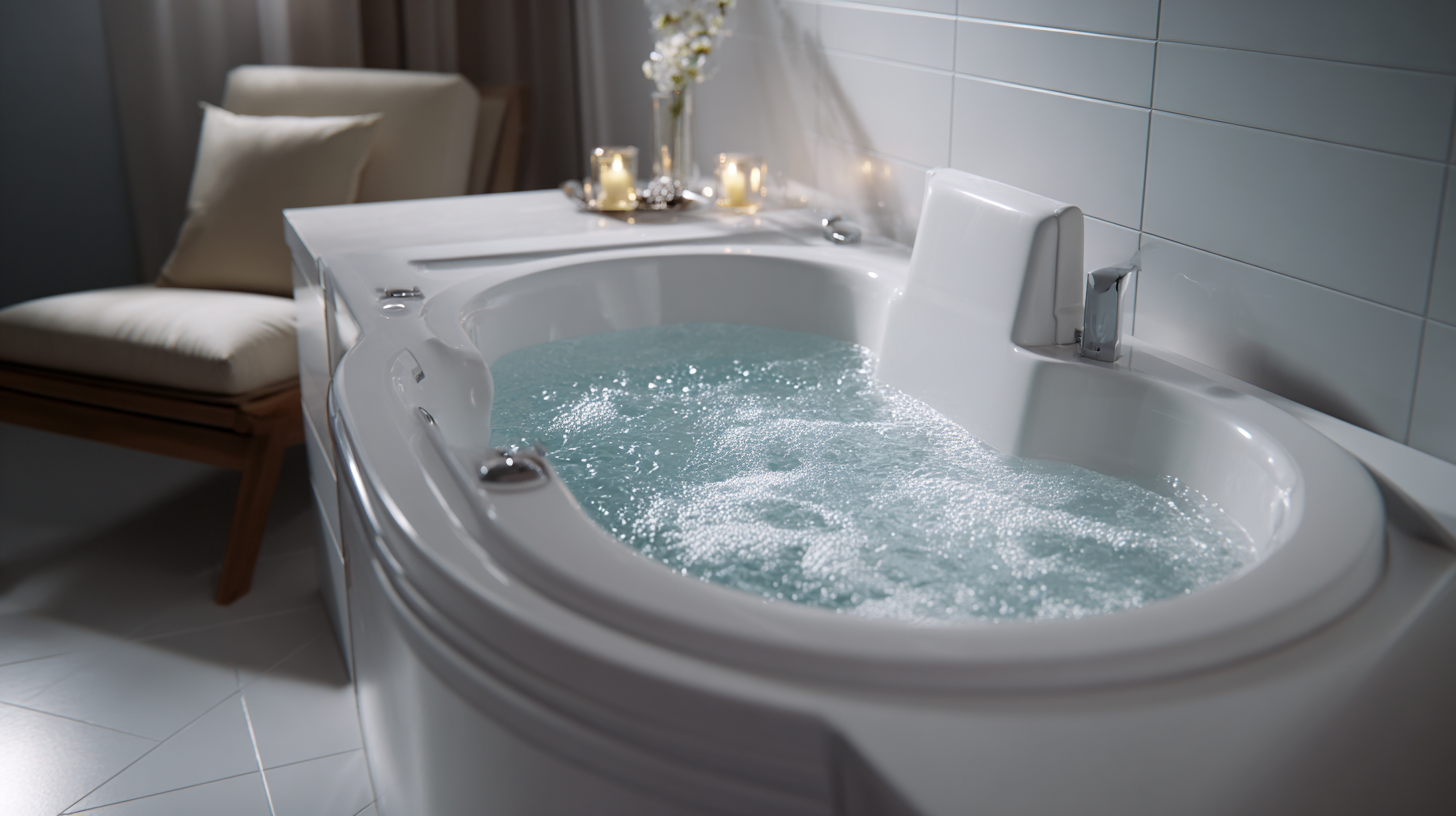 Exploring the Benefits of a Bathtub Adapter for Your Home Relaxation Experience