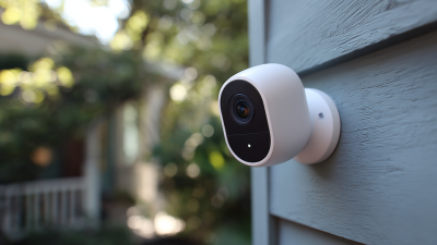 The Future of Home Security How Wifi Cameras Are Redefining Safety