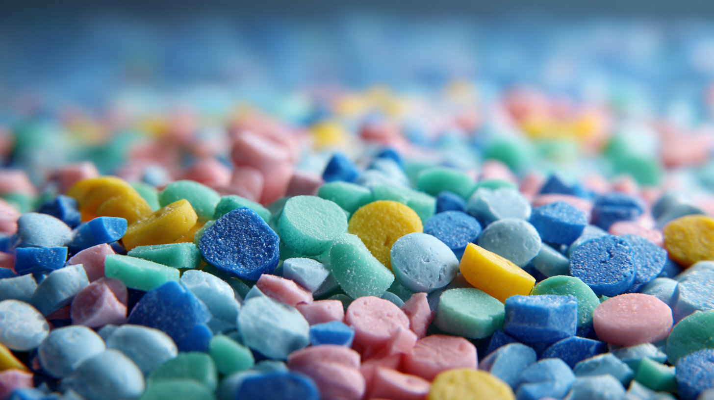 Unlocking the Future of Plastics: How Anti Block Masterbatch Enhances Packaging Performance