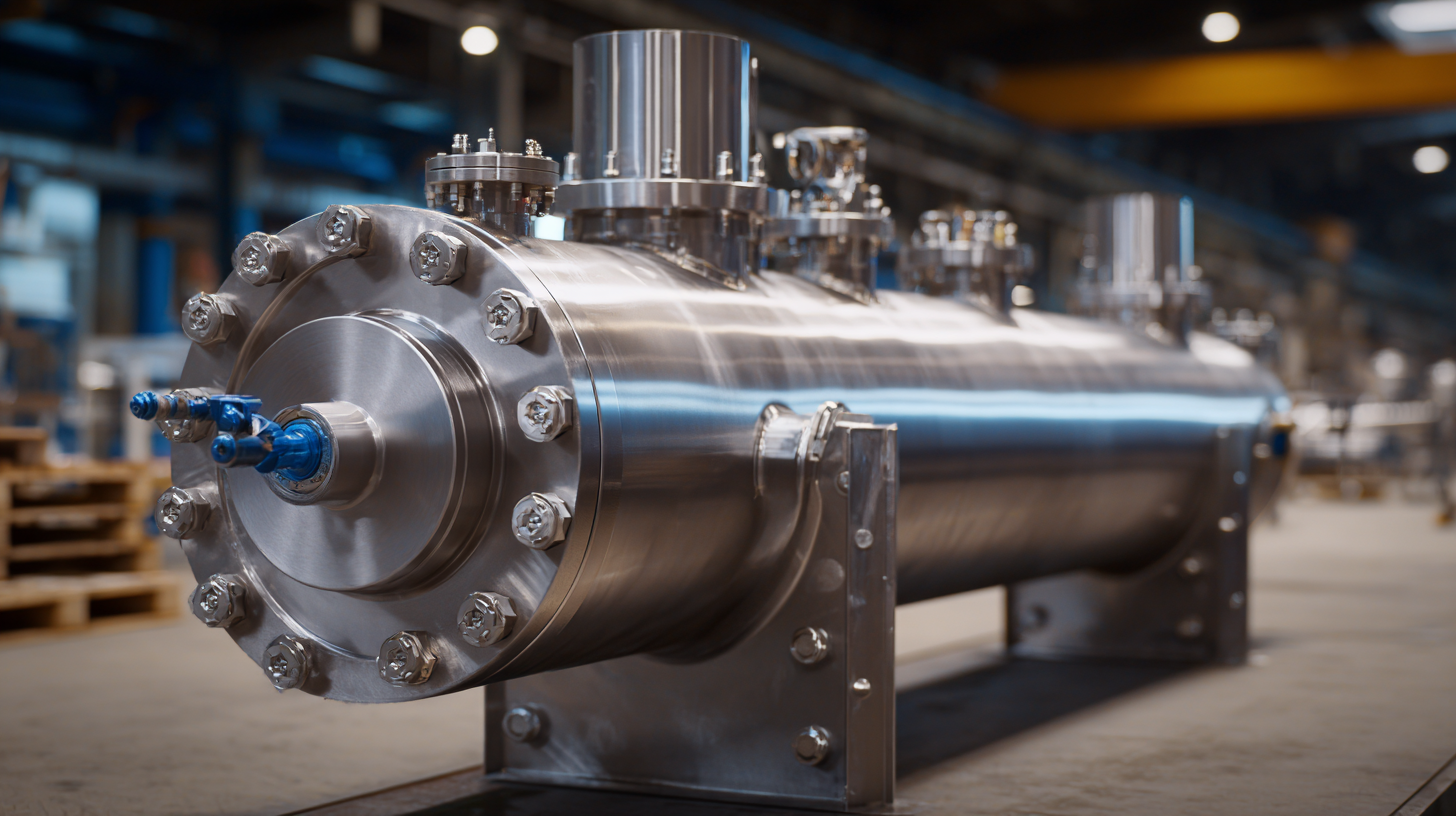 Understanding the Basics of Heat Exchanger Phe and Its Applications in Industries