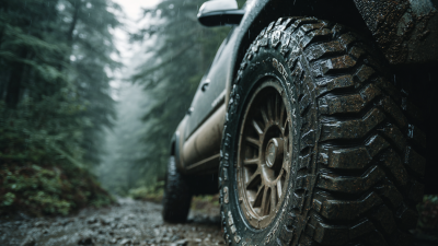 Choosing the Best Off Road Truck Tires for Maximum Performance and Safety