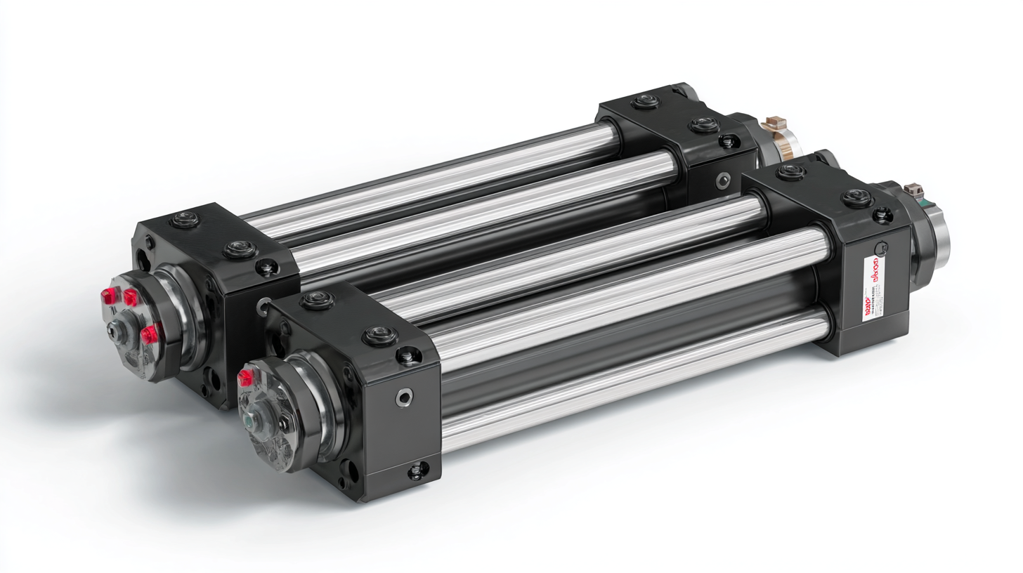 Maximize Efficiency: How Shur Lift Cylinders Revolutionize Industrial Automation in 2023