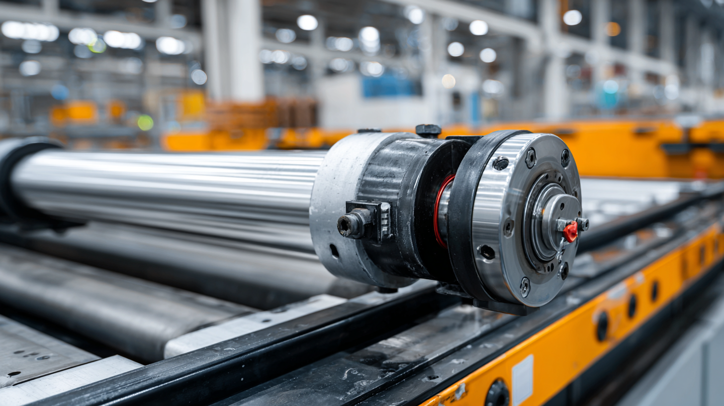 Maximize Efficiency: How Shur Lift Cylinders Revolutionize Industrial Automation in 2023