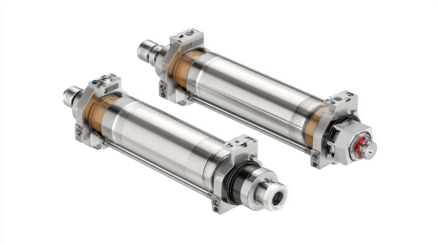 Maximize Efficiency: How Shur Lift Cylinders Revolutionize Industrial Automation in 2023