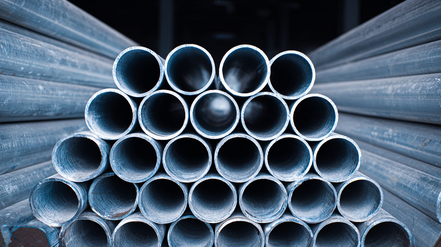 Exploring the Versatility and Applications of Aluminum Tubes in Modern Industries
