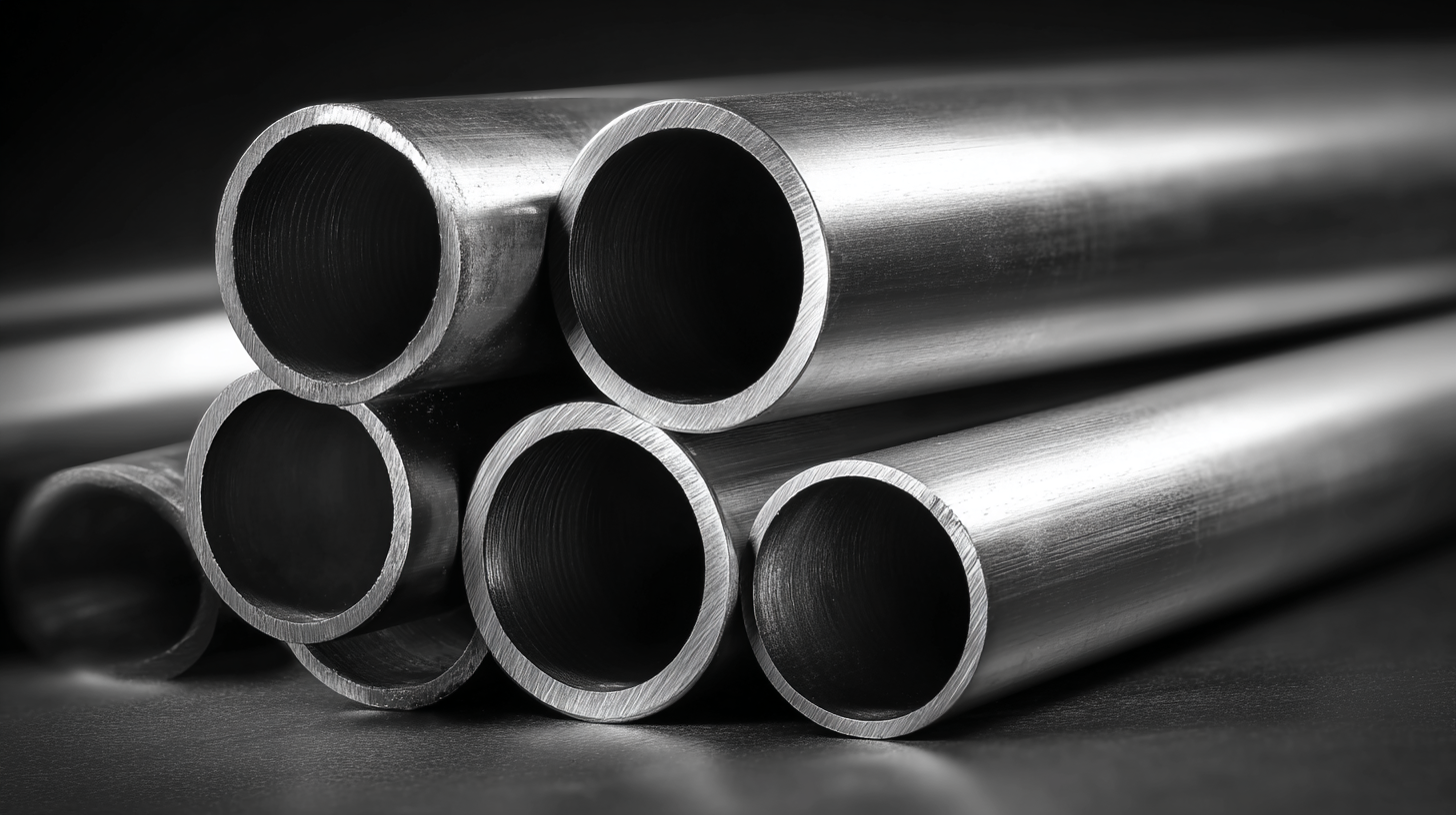Exploring the Versatility and Applications of Aluminum Tubes in Modern Industries