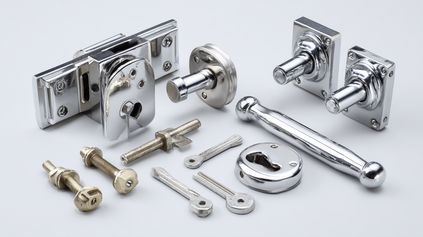 The Ultimate Guide to Choosing the Right Commercial Door Hardware for Your Business Needs