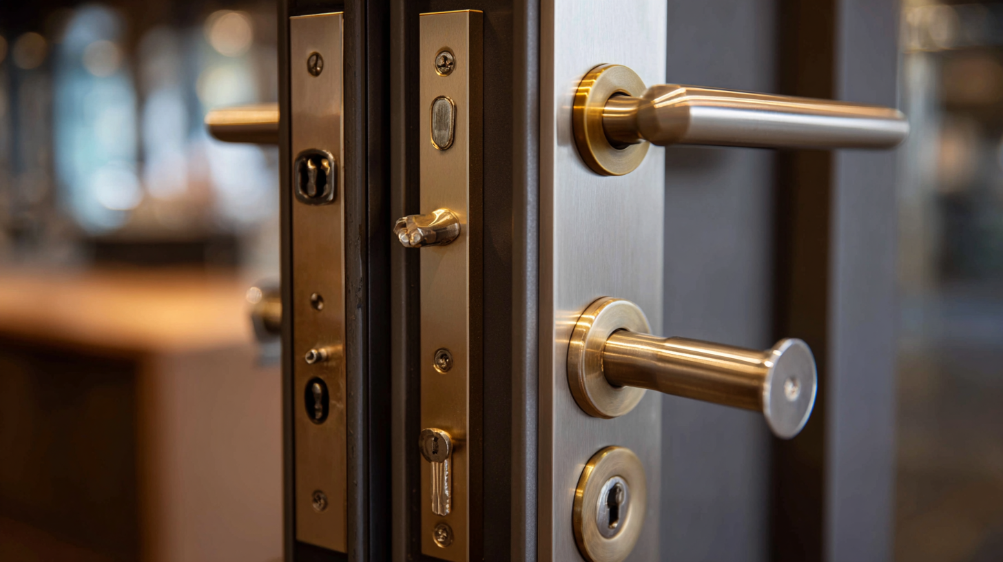 The Ultimate Guide to Choosing the Right Commercial Door Hardware for Your Business Needs