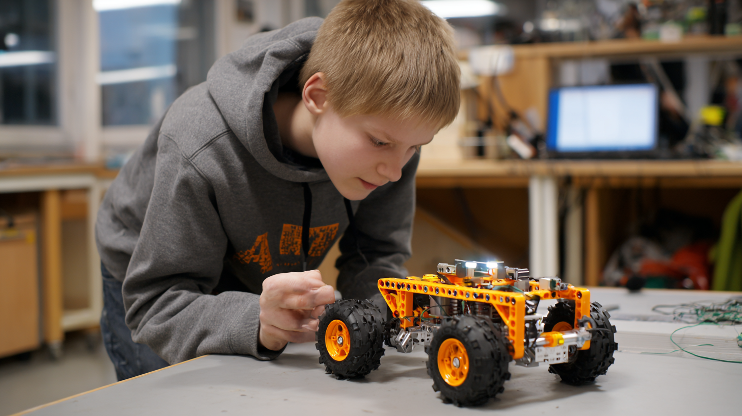 Unlocking the Future of Robotics Engineering Through Innovative Learning Approaches