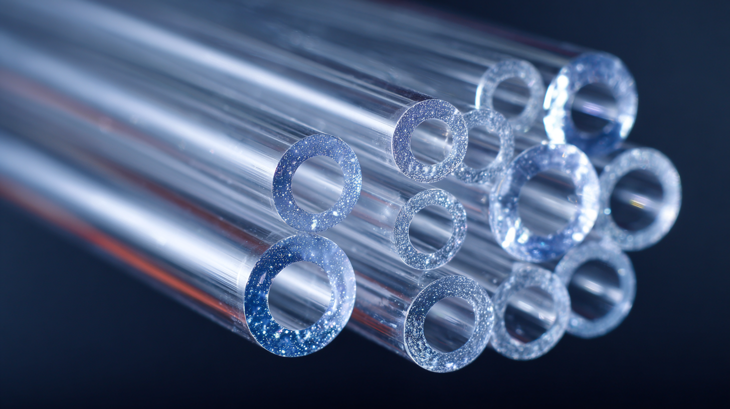 Understanding the Versatility of Polyethylene Tubes: Applications and Benefits in Daily Life