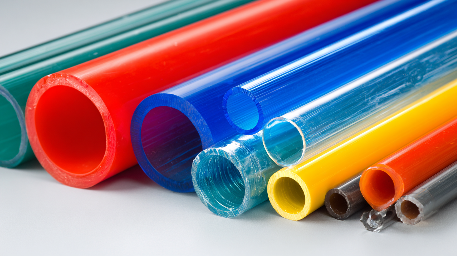 Understanding the Versatility of Polyethylene Tubes: Applications and Benefits in Daily Life