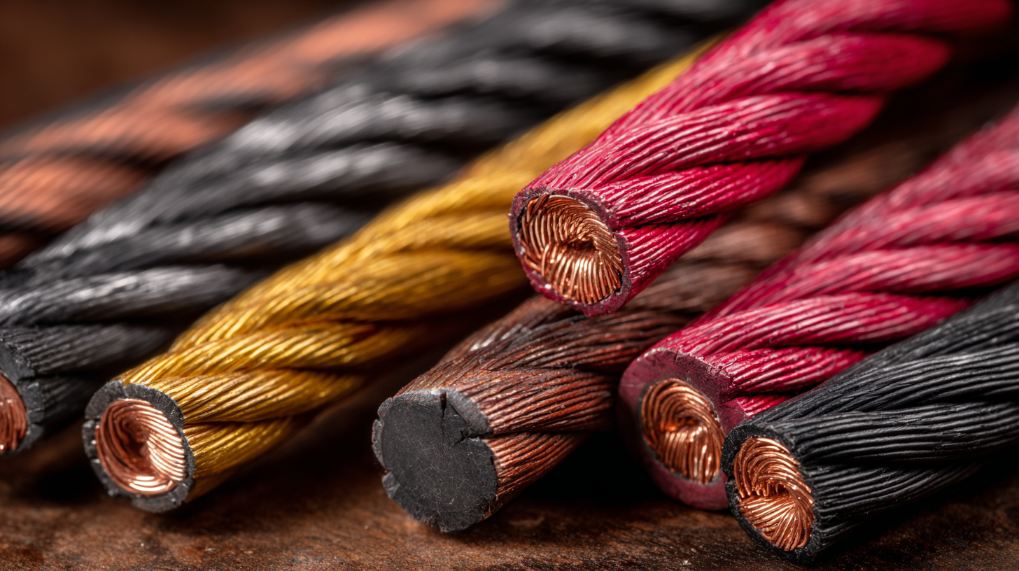 Understanding the Importance of High Temp Cables in Industrial Applications: A Complete Guide